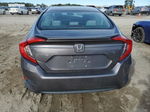2016 Honda Civic Lx Угольный vin: 19XFC2F56GE049480