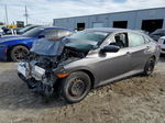 2016 Honda Civic Lx Угольный vin: 19XFC2F56GE049480