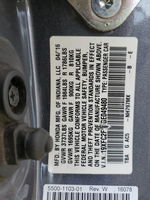 2016 Honda Civic Lx Угольный vin: 19XFC2F56GE049480