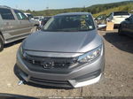 2016 Honda Civic Sedan Lx Silver vin: 19XFC2F56GE092989