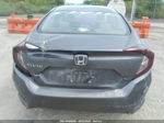 2016 Honda Civic Sedan Lx Серый vin: 19XFC2F56GE248318