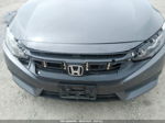 2016 Honda Civic Sedan Lx Серый vin: 19XFC2F56GE248318