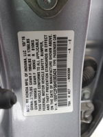 2017 Honda Civic Lx Silver vin: 19XFC2F56HE003424