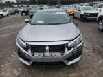 2017 Honda Civic Lx Серебряный vin: 19XFC2F56HE038318