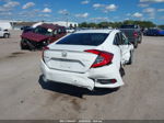 2017 Honda Civic Lx White vin: 19XFC2F56HE055555