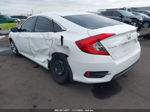 2017 Honda Civic Lx Белый vin: 19XFC2F56HE071285