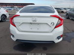 2017 Honda Civic Lx Белый vin: 19XFC2F56HE071285