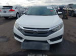 2017 Honda Civic Lx Белый vin: 19XFC2F56HE071285