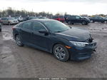 2017 Honda Civic Lx Черный vin: 19XFC2F56HE215627