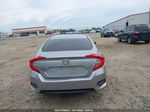 2016 Honda Civic Lx Silver vin: 19XFC2F57GE001177