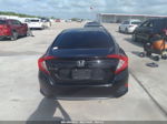 2016 Honda Civic Sedan Lx Черный vin: 19XFC2F57GE003429