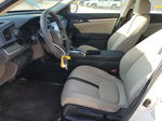 2016 Honda Civic Lx White vin: 19XFC2F57GE017136