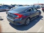 2016 Honda Civic Sedan Lx Blue vin: 19XFC2F57GE019386