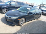 2016 Honda Civic Sedan Lx Черный vin: 19XFC2F57GE021719