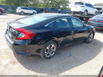 2016 Honda Civic Sedan Lx Черный vin: 19XFC2F57GE021719