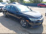 2016 Honda Civic Sedan Lx Black vin: 19XFC2F57GE021719