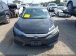 2016 Honda Civic Sedan Lx Black vin: 19XFC2F57GE021719