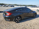 2016 Honda Civic Lx Black vin: 19XFC2F57GE084948