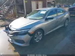 2016 Honda Civic Lx Silver vin: 19XFC2F57GE235920