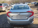 2016 Honda Civic Lx Silver vin: 19XFC2F57GE235920