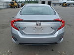 2016 Honda Civic Lx Серебряный vin: 19XFC2F57GE248876