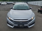 2016 Honda Civic Lx Серебряный vin: 19XFC2F57GE248876