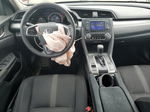 2016 Honda Civic Lx Серебряный vin: 19XFC2F57GE248876