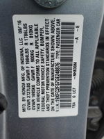 2016 Honda Civic Lx Серебряный vin: 19XFC2F57GE248876