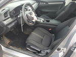 2016 Honda Civic Lx Серебряный vin: 19XFC2F57GE248876