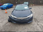 2017 Honda Civic Lx Синий vin: 19XFC2F57HE063552