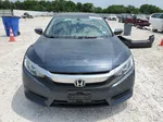 2017 Honda Civic Lx Charcoal vin: 19XFC2F57HE074261