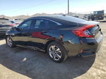 2016 Honda Civic Lx Черный vin: 19XFC2F58GE023267