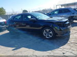 2017 Honda Civic Lx Black vin: 19XFC2F58HE011153