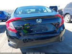 2017 Honda Civic Lx Черный vin: 19XFC2F58HE011153