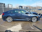 2017 Honda Civic Lx Gray vin: 19XFC2F58HE014635