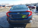 2017 Honda Civic Lx Серый vin: 19XFC2F58HE014635