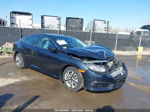 2017 Honda Civic Lx Серый vin: 19XFC2F58HE014635