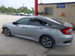 2017 Honda Civic Lx Silver vin: 19XFC2F58HE074964