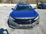 2016 Honda Civic Lx Blue vin: 19XFC2F59GE041955