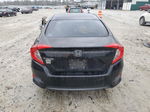 2016 Honda Civic Lx Black vin: 19XFC2F59GE058500