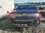 2016 Honda Civic Lx Серый vin: 19XFC2F59GE066175