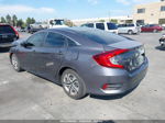 2016 Honda Civic Sedan Lx Gray vin: 19XFC2F59GE219699