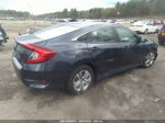 2016 Honda Civic Sedan Lx Gray vin: 19XFC2F59GE238303