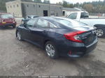 2016 Honda Civic Sedan Lx Gray vin: 19XFC2F59GE238303