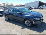 2016 Honda Civic Sedan Lx Синий vin: 19XFC2F59GE242741