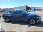 2016 Honda Civic Sedan Lx Синий vin: 19XFC2F59GE242741