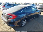 2016 Honda Civic Lx Gray vin: 19XFC2F59GE251035