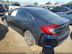 2016 Honda Civic Lx Серый vin: 19XFC2F59GE251035