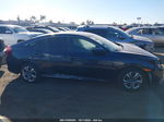 2016 Honda Civic Lx Серый vin: 19XFC2F59GE251035