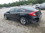 2017 Honda Civic Lx Black vin: 19XFC2F59HE018905